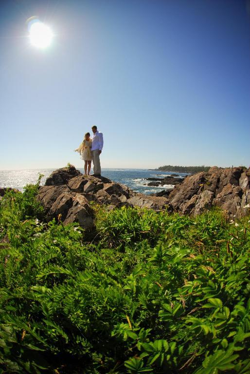 Cygnet Cove Suites Ucluelet Extérieur photo