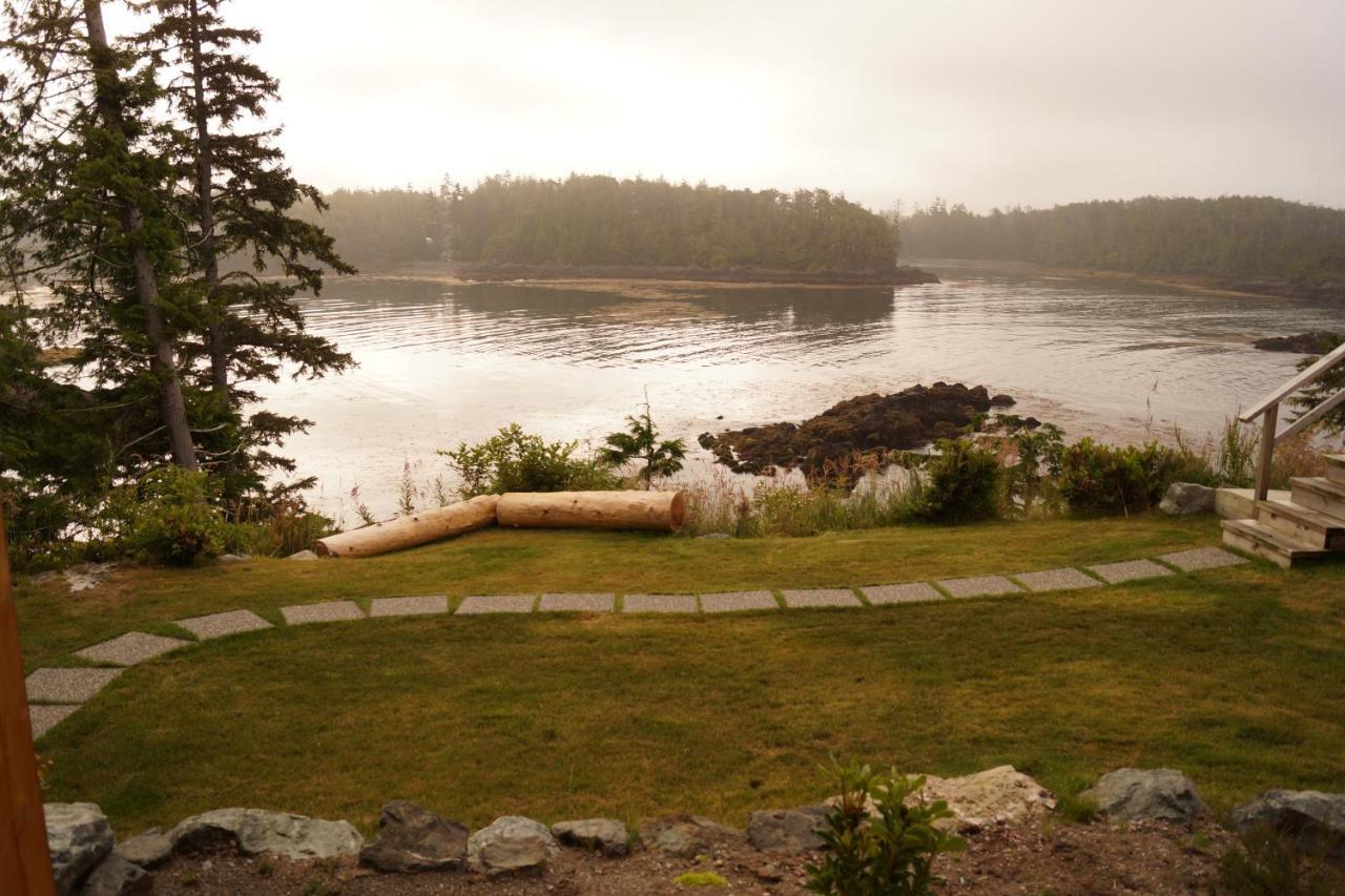 Cygnet Cove Suites Ucluelet Chambre photo