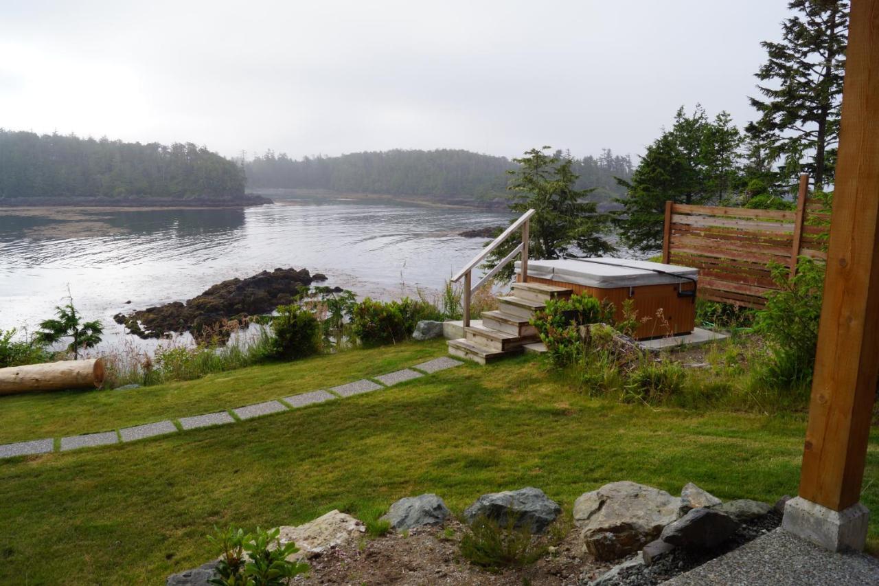 Cygnet Cove Suites Ucluelet Chambre photo